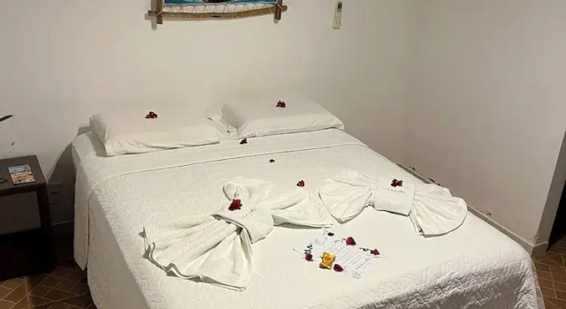 Люкс Standard Pousada Vila Nazare
