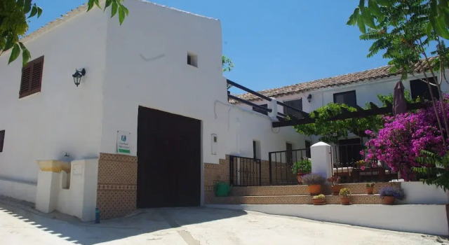 B&B Los Lujos, Book Bed and Breakfast Hotels in Oria with a Pool, Swimming Pool