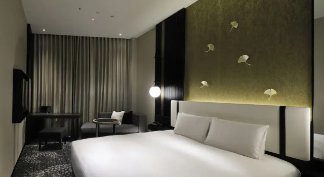 Номер Standard KOKO HOTEL Premier Kumamoto
