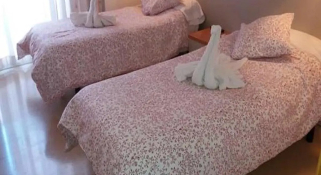 Двухместный номер Standard с балконом Hotel Cosmos Tarragona