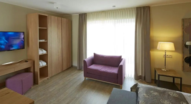 Студия Boarding Haus Aachen-Brand