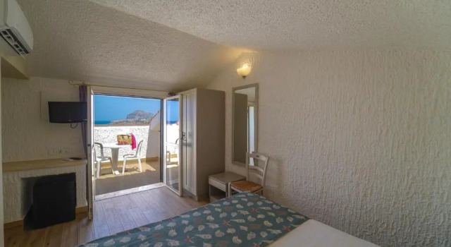 Номер Economy Cefalu Resort - Sporting Club