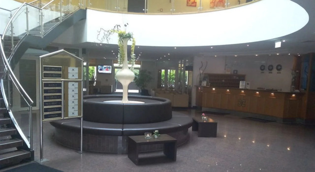 City Hotel Frankfurt/M - Bad Vilbel