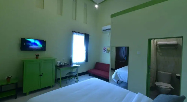 Hotel Irian Surabaya, Reserva ahora Hotel Pabean Cantikan Surabaya, cerca de Atom Market