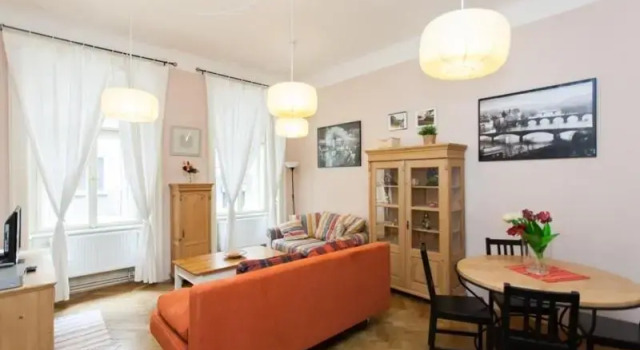 Andrews Centre Apartment, Забронировать Апартаменты/квартира Апартаменты Праги, рядом с Музей Альфонса Мухи, Апартаменты/квартира