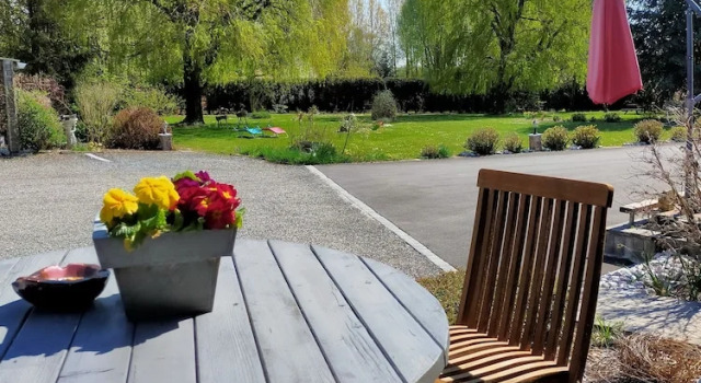 Номер Standard Le Clos du Clocher
