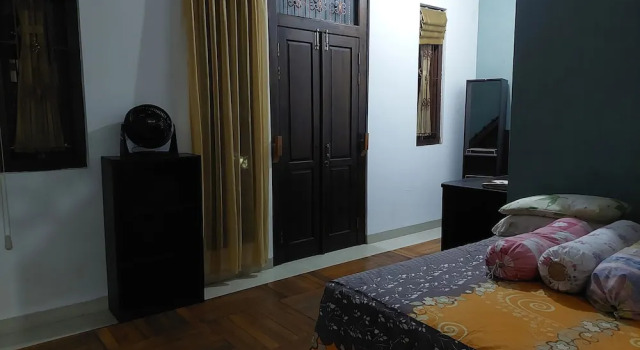 Студия Dewi House Pondok Hijau Parongpong Bandung 1