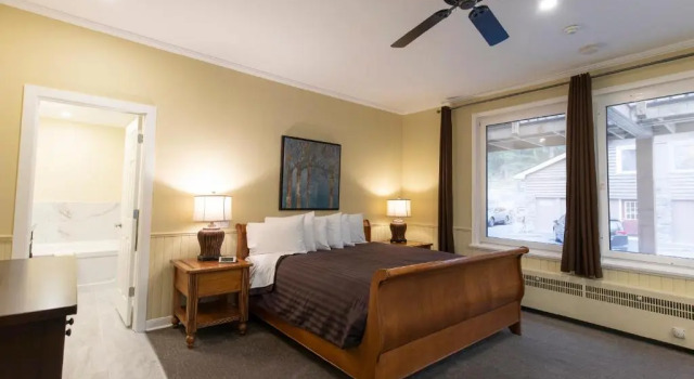 Номер Standard Banff Boutique Inn