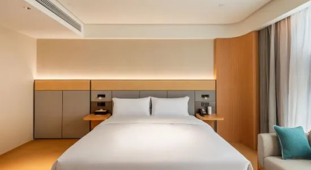 Люкс JI Hotel (Kaili Dashizi Wanda Plaza)