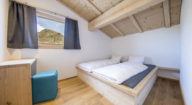 Номер Economy Hotel Grimsel Passhöhe