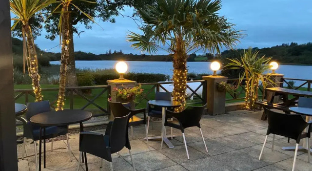 Двухместный номер Standard The Inn on the Loch