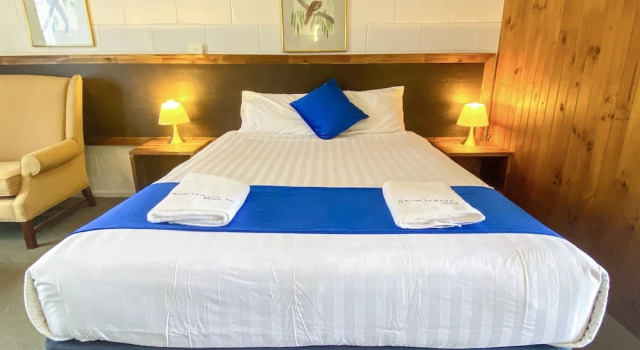 Двухместный номер Standard Snow Season Motor Inn
