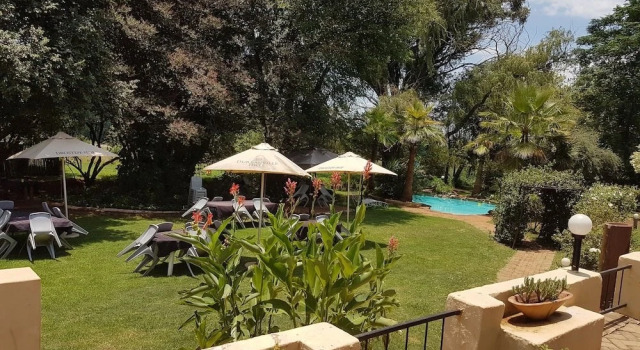 Kenjara Lodge