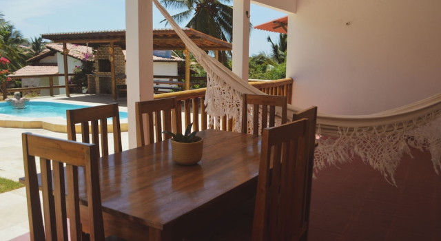 Апартаменты Apartamentos da Jangada