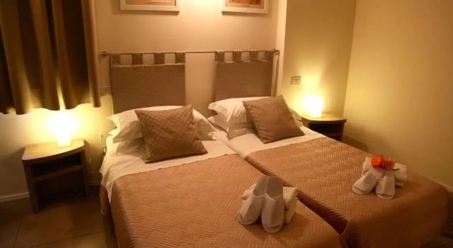 Двухместный номер Standard Palazzo Ruschioni Boutique Hotel