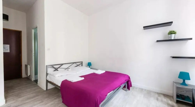 Studio St Charles, Забронировать Отель Марсель Буш-дю-Рон, рядом с Сад Развалин