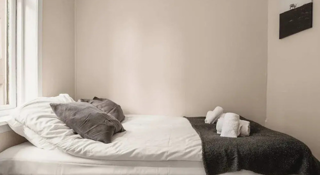 Апартаменты Comfort Munkebekk 12