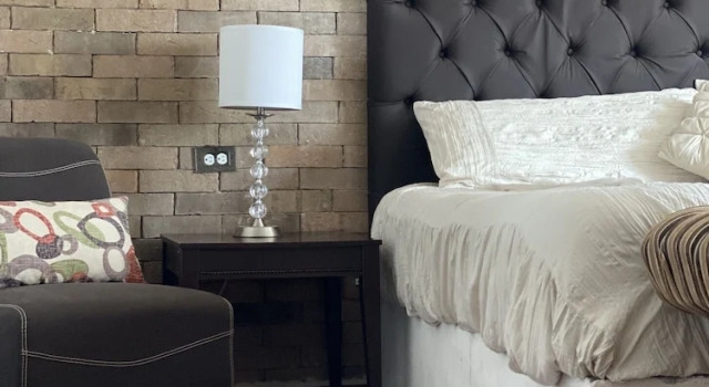 Номер Deluxe Suites Apodaca