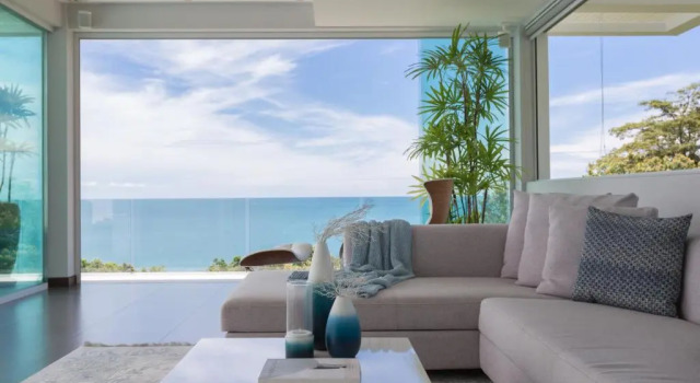 Villa Sasipimon-5 Bedroom Ultra Luxury Ocean View Villa