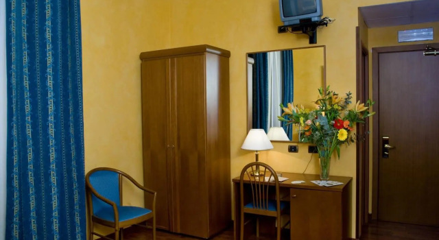 Двухместный номер Hotel Rimini