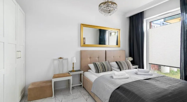 Stare Miasto z Ogrodem - Comfy Apartments, Varaa Huoneisto Gdańsk Pommeri