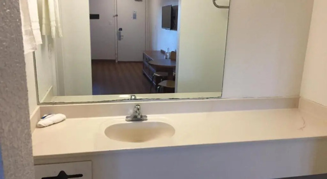 Номер Standard FairBridge Inn Express North Lima