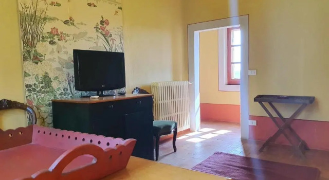 Апартаменты Corte Malpensata