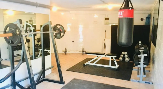 Вилла Guapa With Gym, Aircon + Wifi