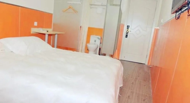 Changlv 98 Chain Hotel, Varaa Hotelli Baoshan Shanghai