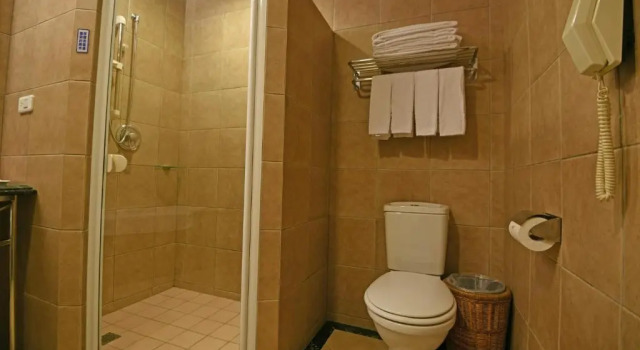 Четырёхместный номер Standard Wei-Yat Grand Hotel