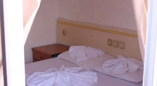 Двухместный номер Standard с балконом Flash Hotel