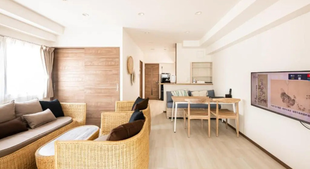 Tomariehoteru & kondominiamu - Vacation STAY 46773v, Buchen Sie Hotel Hakata 