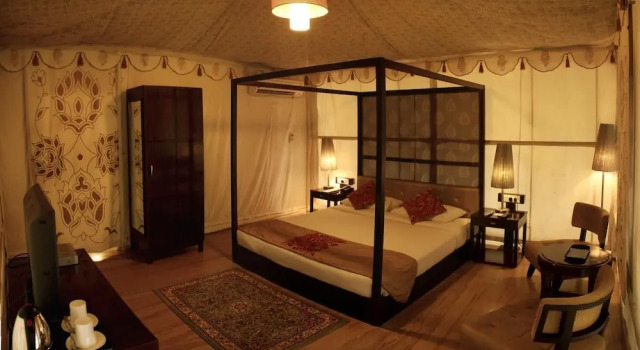 The Greenhouse Resort, Rezerwuj Ośrodek wypoczynkowy Hotele w Rajasthan z parkingiem, Parking