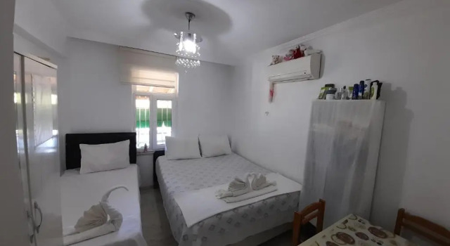 Трёхместный номер Comfort Eray Pansi̇yon