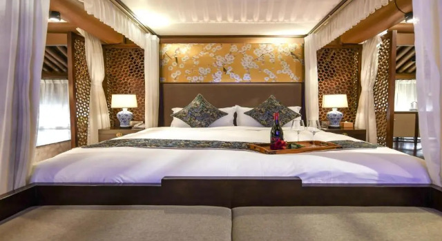 Люкс Premier Water Hotel, Pingyao