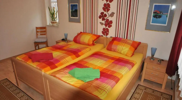 Апартаменты Ferienwohnung Anni, 65325