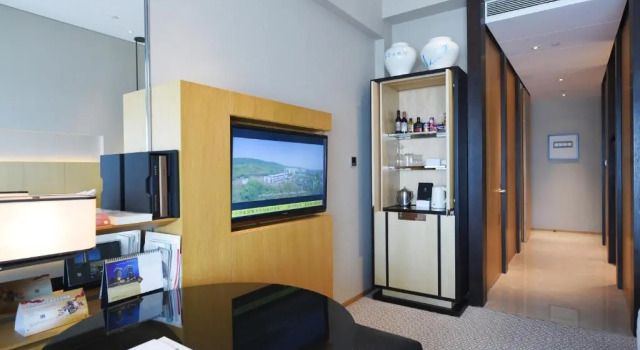 Двухместный номер Deluxe Jinling Hotel