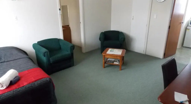 Апартаменты Standard Rangiora Lodge Motel