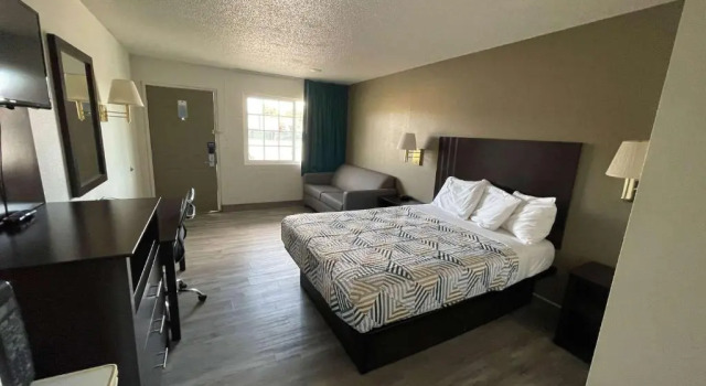 Номер Deluxe Motel 6 Hermiston, OR - Umatilla