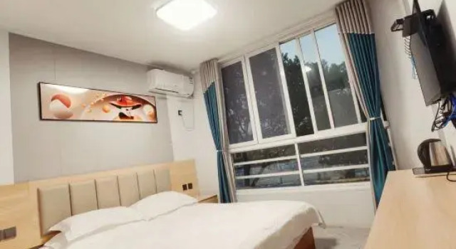 Xuancheng West Railway Station Hotel, Rezerwuj Hotel Xuancheng Anhui