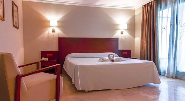 Номер Standard Hotel Torremar - Mares