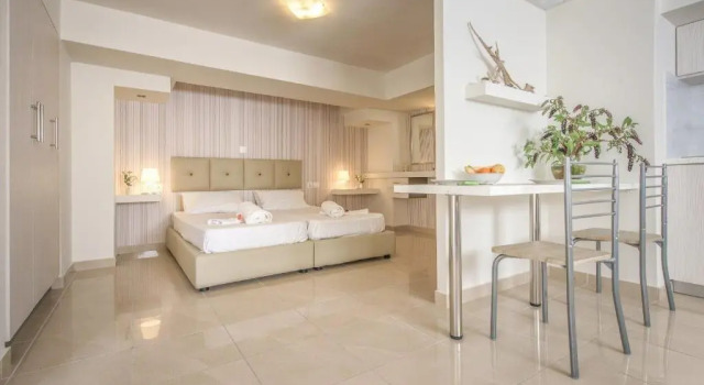 Студия Alba Boutique Apartments