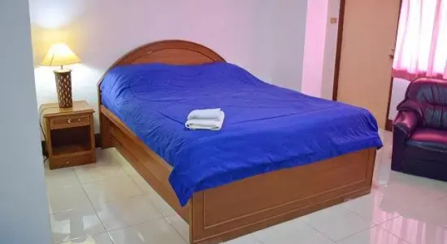 Номер Deluxe My Hotel Bangkok Noi