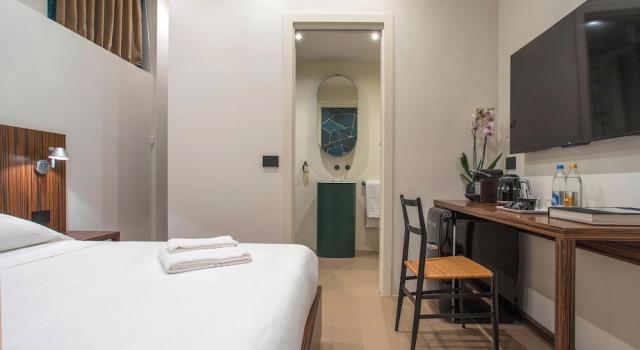 Superior room The Place