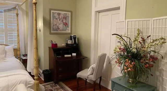 Deluxe Zimmer Trowell Historic Inn