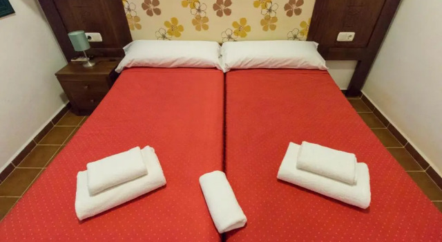 Номер Economy Hostal Rural La Fonda Del Rocio
