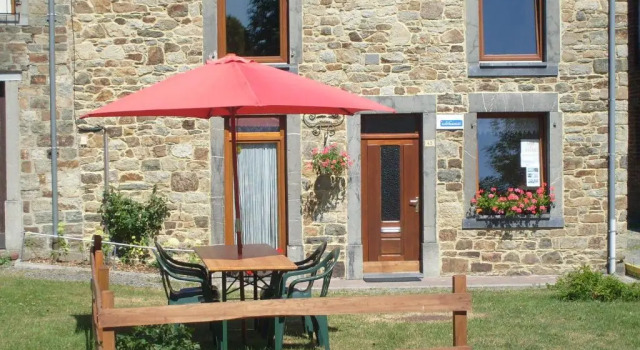 Коттедж Gîte du Coucou