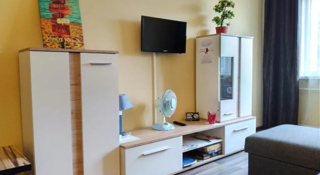 Park Apartment Tallinn, Boek Appartement Mustamae 