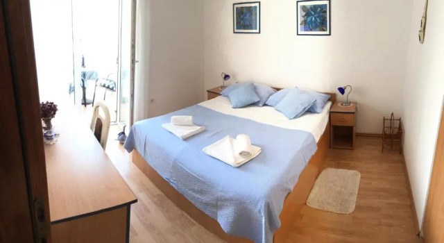 Апартаменты с 2 комнатами Apartments Tatjana