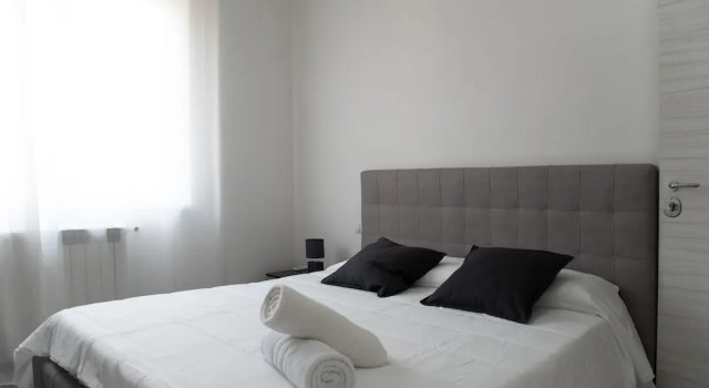 Komfort Zimmer Vico Monteleone